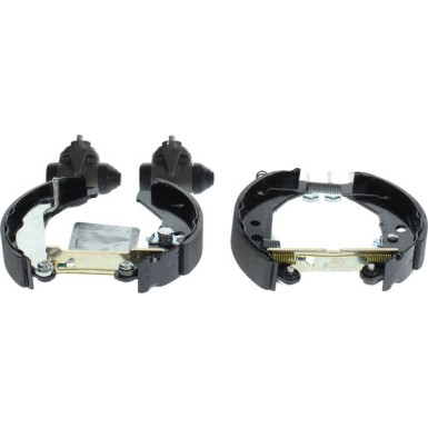 Bremsbacken FORD Fiesta KIT SUPERPRO 0 204 114 047 Bremsbacken FORD Fiesta KIT SUPERPRO 0 204 114 047