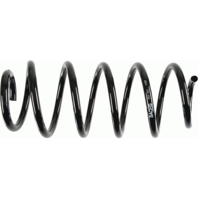Sachs Fahrwerksfeder Vw P. Caddy Iii Kasten (2Ka, 2Kh, 2Ca, 2Ch), 1.2 Tsi, 1.4, 1.4 16V, 1.9 Tdi, 2.0 Sdi 993 062