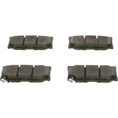 Bremsklötze HA 0 986 494 863