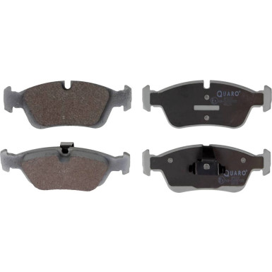 Bremsbelagsatz Bmw S. E46 98-/E36 90-/E85 Z4 03 QP5332 Bremsbelagsatz Bmw S. E46 98-/E36 90-/E85 Z4 03 QP5332