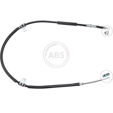 A.B.S. Handbremsseil Seilzug Festellbremse K19238 A.B.S. Handbremsseil Seilzug Festellbremse K19238