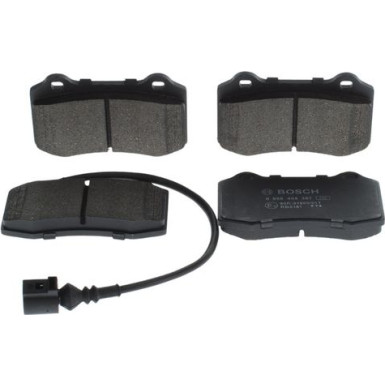 Bremsklötze SEAT,VOLVO,JAGUAR 0 986 494 367