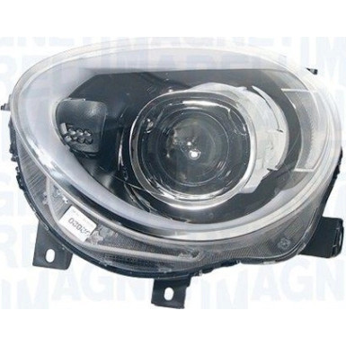 Scheinwerfer R XENON D5S MAGNETI PQ FIAT 500X 14 2515,531,1