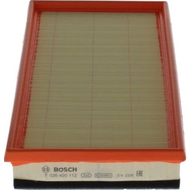 Luftfilter F 026 400 112 Luftfilter F 026 400 112