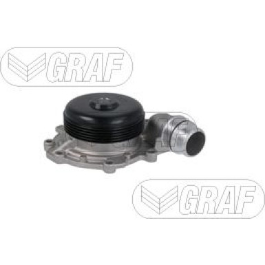Wasserpumpe MB CLA 200 CDI 11 PA1215 Wasserpumpe MB CLA 200 CDI 11 PA1215