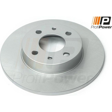 PROFIPOWER Bremsscheibe 3B1002 PROFIPOWER Bremsscheibe 3B1002