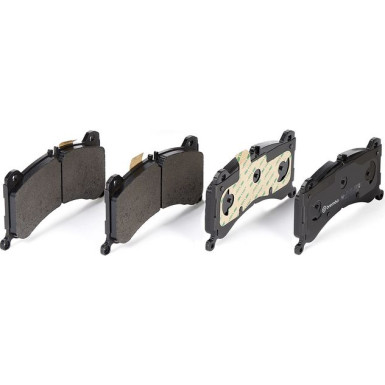 BREMBO Bremsbelagsatz, Scheibenbremse P 85 183 BREMBO Bremsbelagsatz, Scheibenbremse P 85 183