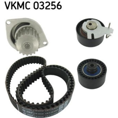 Wasserpumpe + Zahnriemensatz VKMC 03256