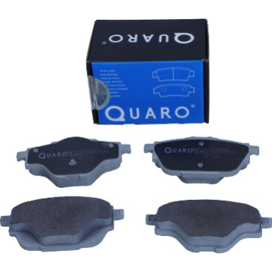 Bremsbelagsatz Citroen T. C4 Picasso 13- Für 290Mm Scheiben QP7024 Bremsbelagsatz Citroen T. C4 Picasso 13- Für 290Mm Scheiben QP7024