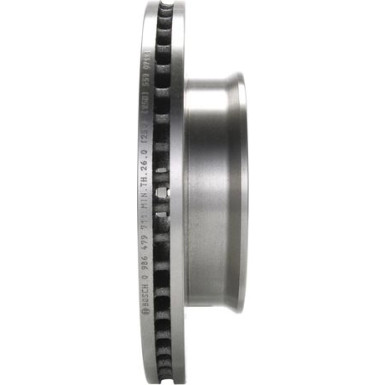 Bremsscheibe 0 986 479 711 Bremsscheibe 0 986 479 711