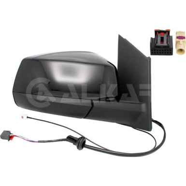 SPIEGEL R EL KLAPP HZB KONV 7+1-PIN 6148830