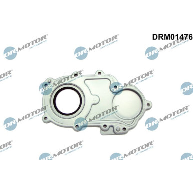 Wellendichtring, Kurbelwelle DRM01476