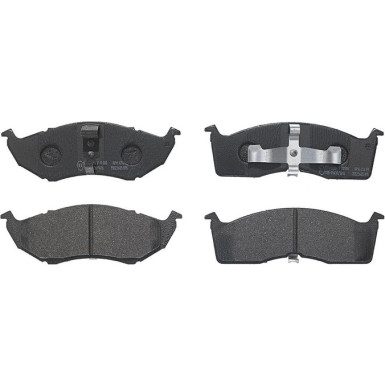BREMBO Bremsklötze VA P 11 008 BREMBO Bremsklötze VA P 11 008