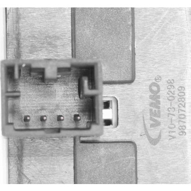 VEMO Schalter, Fensterheber V10-73-0298