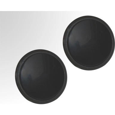 Zierschraube schwarz, d 32mm 97104