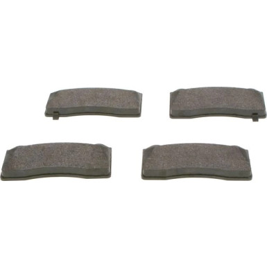 Bremsklötze FORD Focus 3 10 0 986 424 388 Bremsklötze FORD Focus 3 10 0 986 424 388