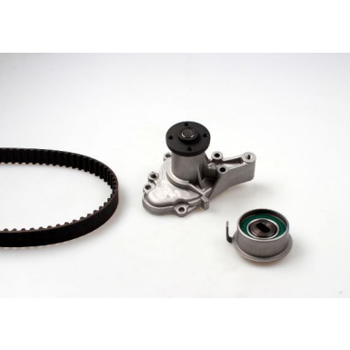 HEPU Wasserpumpe + Zahnriemensatz PK79930 HEPU Wasserpumpe + Zahnriemensatz PK79930