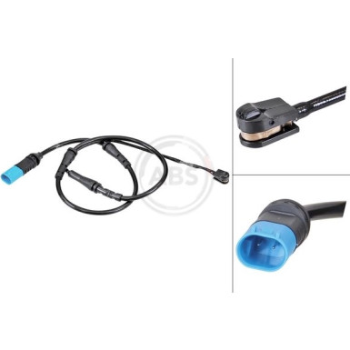 A.B.S. Verschleißsensor 39815 A.B.S. Verschleißsensor 39815