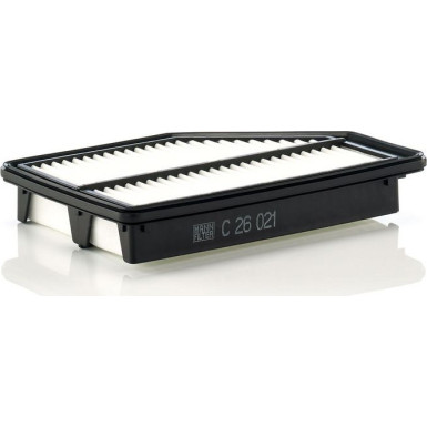 Mann & Hummel Luftfilter PKW HONDA CR-V III 2.0,2.4 VTEC 07 C 26 021
