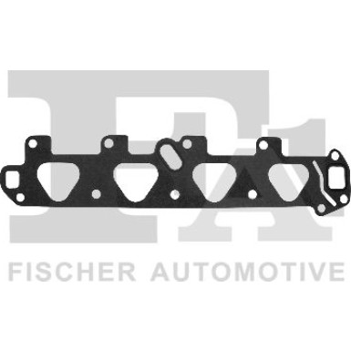 Dichtung, Ansaugkrümmer 512-023