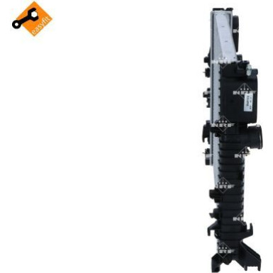 Kühler, Motorkühlung 53422 Kühler, Motorkühlung 53422