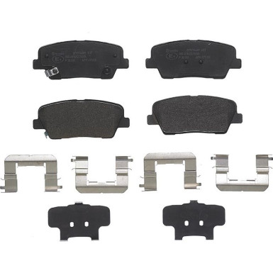 BREMBO Bremsklötze HA P 30 081