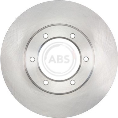 A.B.S. Bremsscheibe 18215 beschichtet