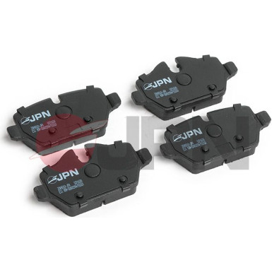 JPN Bremsbelagsatz, Scheibenbremse 20H9010-JPN JPN Bremsbelagsatz, Scheibenbremse 20H9010-JPN