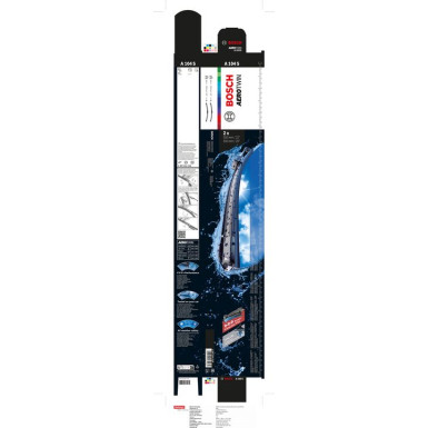 Bosch Scheibenwischer Aerotwin A104S 3397014118