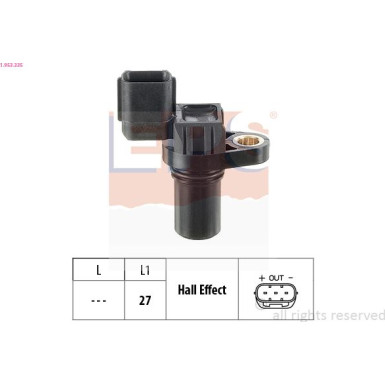 Sensor, Nockenwellenposition 1.953.335 Sensor, Nockenwellenposition 1.953.335