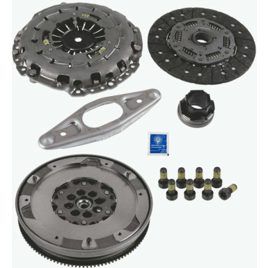 ZMS Modul Xtend (ZMS + Kupplung) BMW 3, 5, X3 04-17 ZMS Modul XTend 2290601151