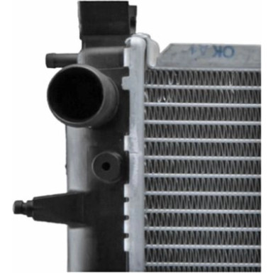 Kühler, Motorkühlung BEHR CR 398 000S