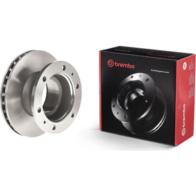 BREMBO Bremsscheibe 09.6813.20 PRIME LINE BREMBO Bremsscheibe 09.6813.20 PRIME LINE