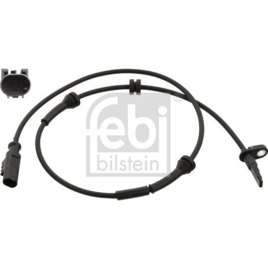 Sensor, Raddrehzahl 106472