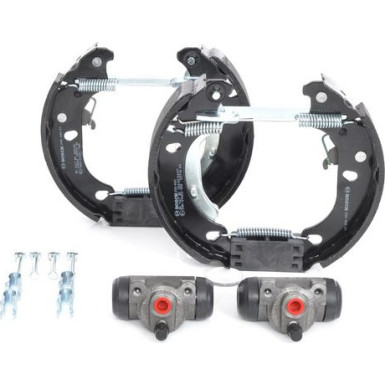 Bremsbacken FIAT Panda KIT SUPERPRO 0 204 114 619 Bremsbacken FIAT Panda KIT SUPERPRO 0 204 114 619