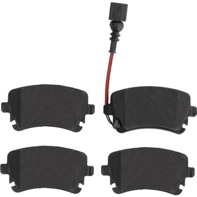 Bremsklötze HA VW T5 03 COTEC GDB1557 Bremsklötze HA VW T5 03 COTEC GDB1557