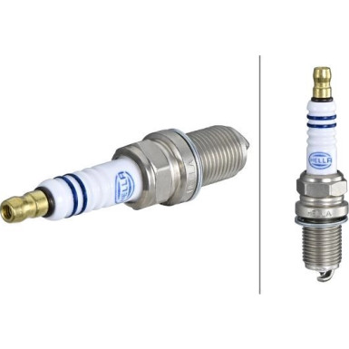 HELLA Zündkerze 8EH188705-031 Platinum