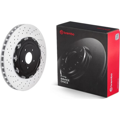 85 481 097 Brembo PREMIUM VA zweiteilig 09.B386.13 85 481 097 Brembo PREMIUM VA zweiteilig 09.B386.13