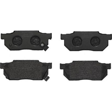 BREMBO Bremsklötze VA P 28 008 BREMBO Bremsklötze VA P 28 008