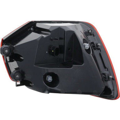 Heckleuchte A R LED M K-PLATTE VALEO PQ AUDI Q2 6,16 47090
