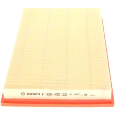 Luftfilter MERCEDES F 026 400 122
