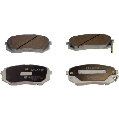 Bremsbelagsatz Hyundai P. I40/Ix35/Tucson 1.6-2.0 Gdi 10 QP9180 Bremsbelagsatz Hyundai P. I40/Ix35/Tucson 1.6-2.0 Gdi 10 QP9180