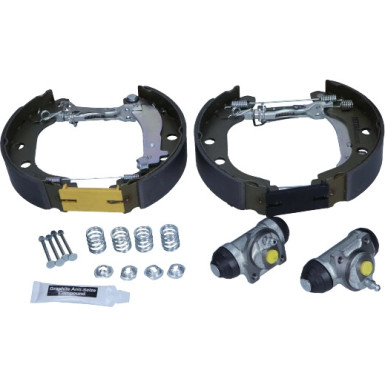 Satz Bremsbacken Nissan Primera 96-98 / Renault Kangoo 84052701 Satz Bremsbacken Nissan Primera 96-98 / Renault Kangoo 84052701