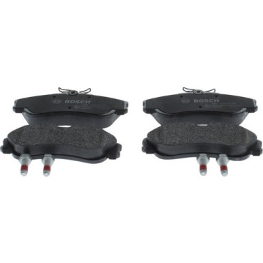 Bremsklötze CITROEN,PEUGEOT 0 986 424 583 Bremsklötze CITROEN,PEUGEOT 0 986 424 583