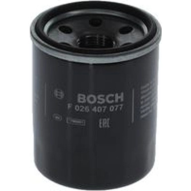 Ölfilter HONDA Civic F 026 407 077