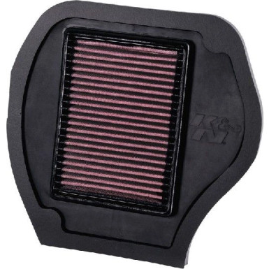Luftfilter Motorrad Yamaha Yfm700F Grizzly Fi Auto 4X4 07-09 YA-7007