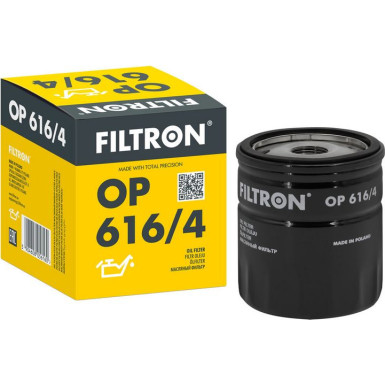 FILTRON Ölfilter OP 616/4 FILTRON Ölfilter OP 616/4