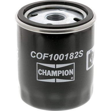 CHAMPION Ölfilter COF100182S CHAMPION Ölfilter COF100182S