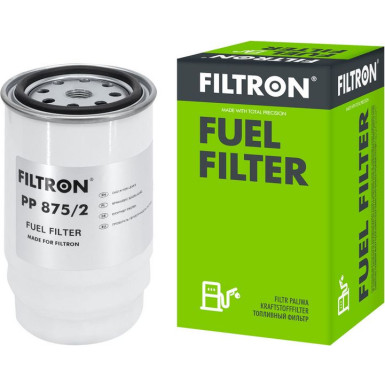 FILTRON Kraftstofffilter PP 875/2 FILTRON Kraftstofffilter PP 875/2