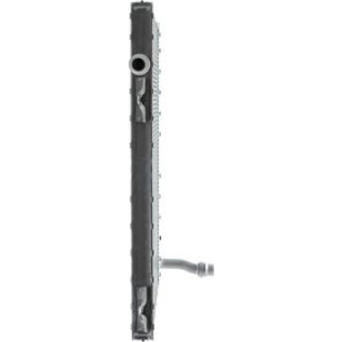 MAHLE Niedertemperaturkühler, Ladeluftkühler CIR 29 000P BEHR Premium Line